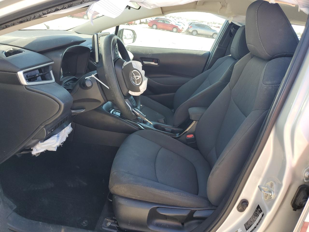 2020 TOYOTA COROLLA LE photo 7