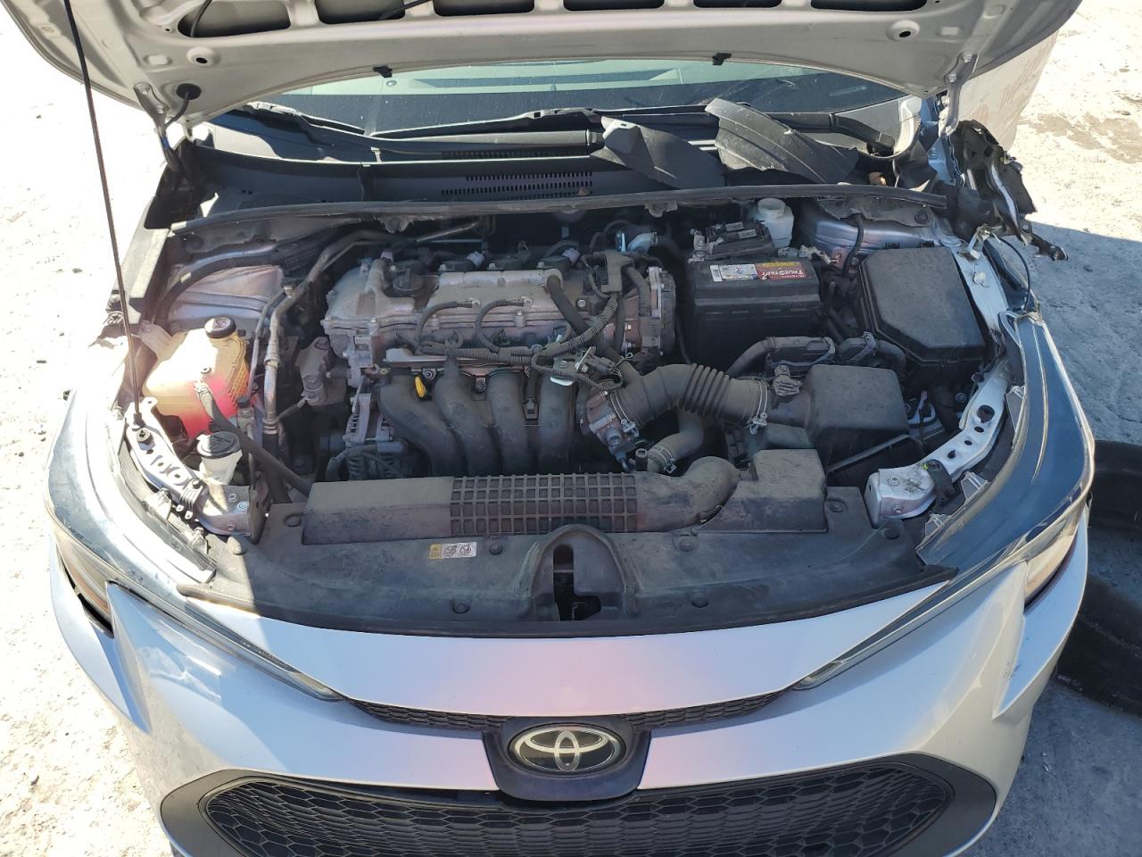 2020 TOYOTA COROLLA LE photo 11