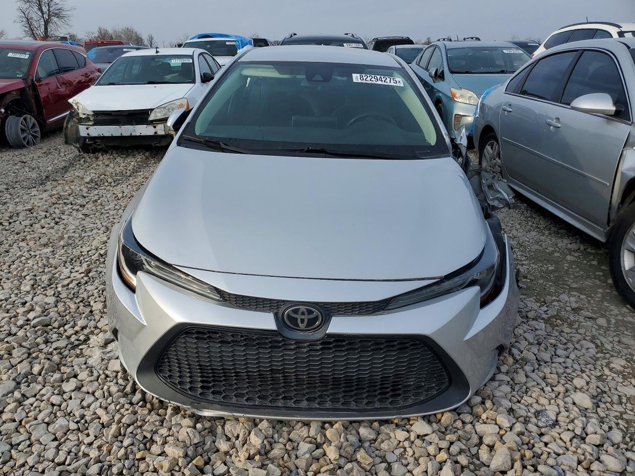 2020 TOYOTA COROLLA LE photo 5