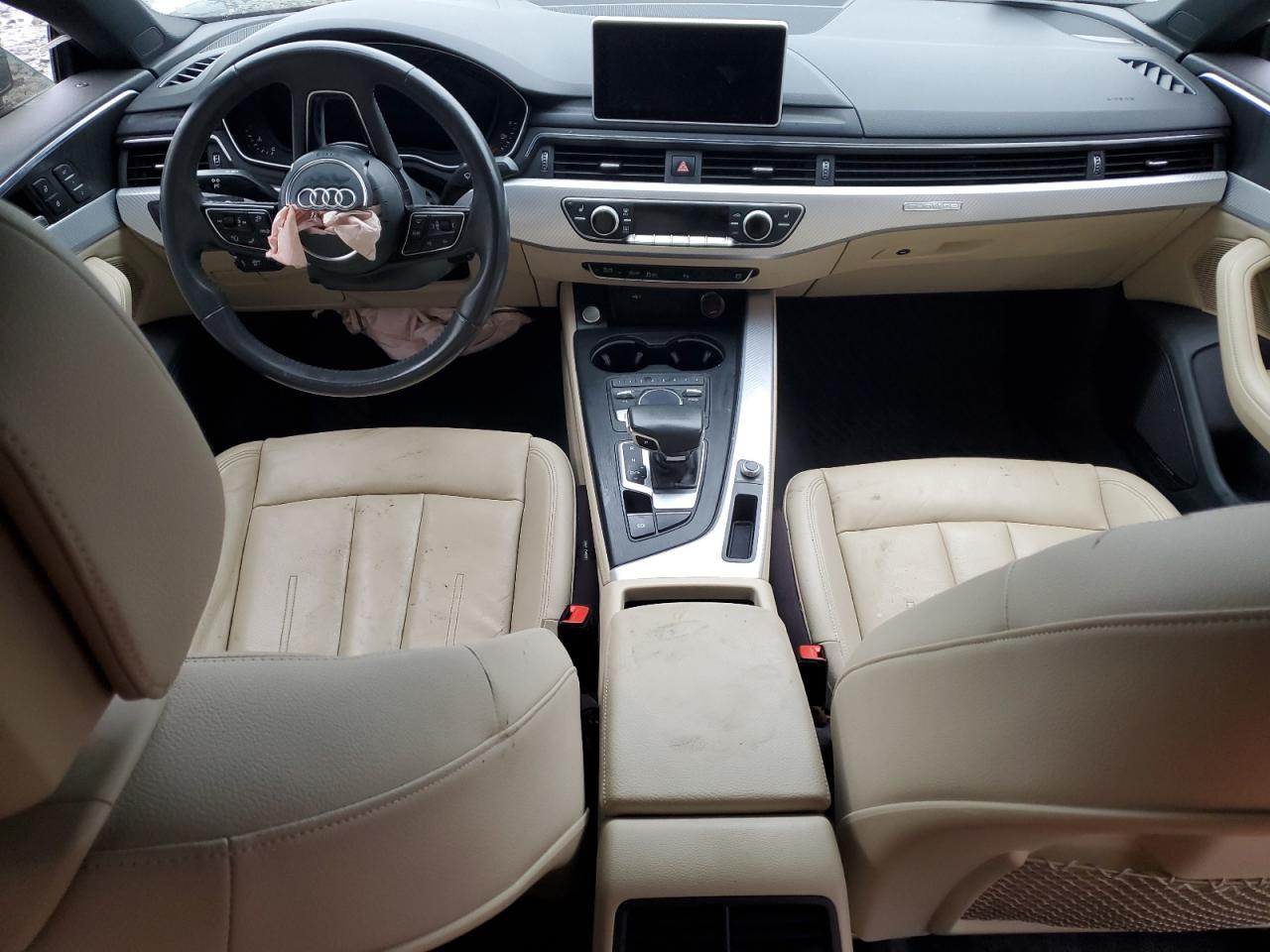 2018 AUDI A5 PRESTIGE photo 8