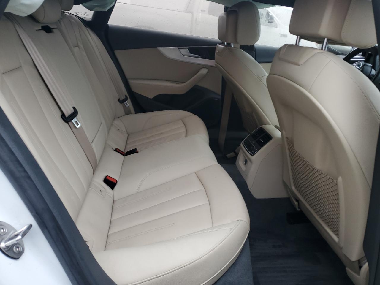 2018 AUDI A5 PRESTIGE photo 10