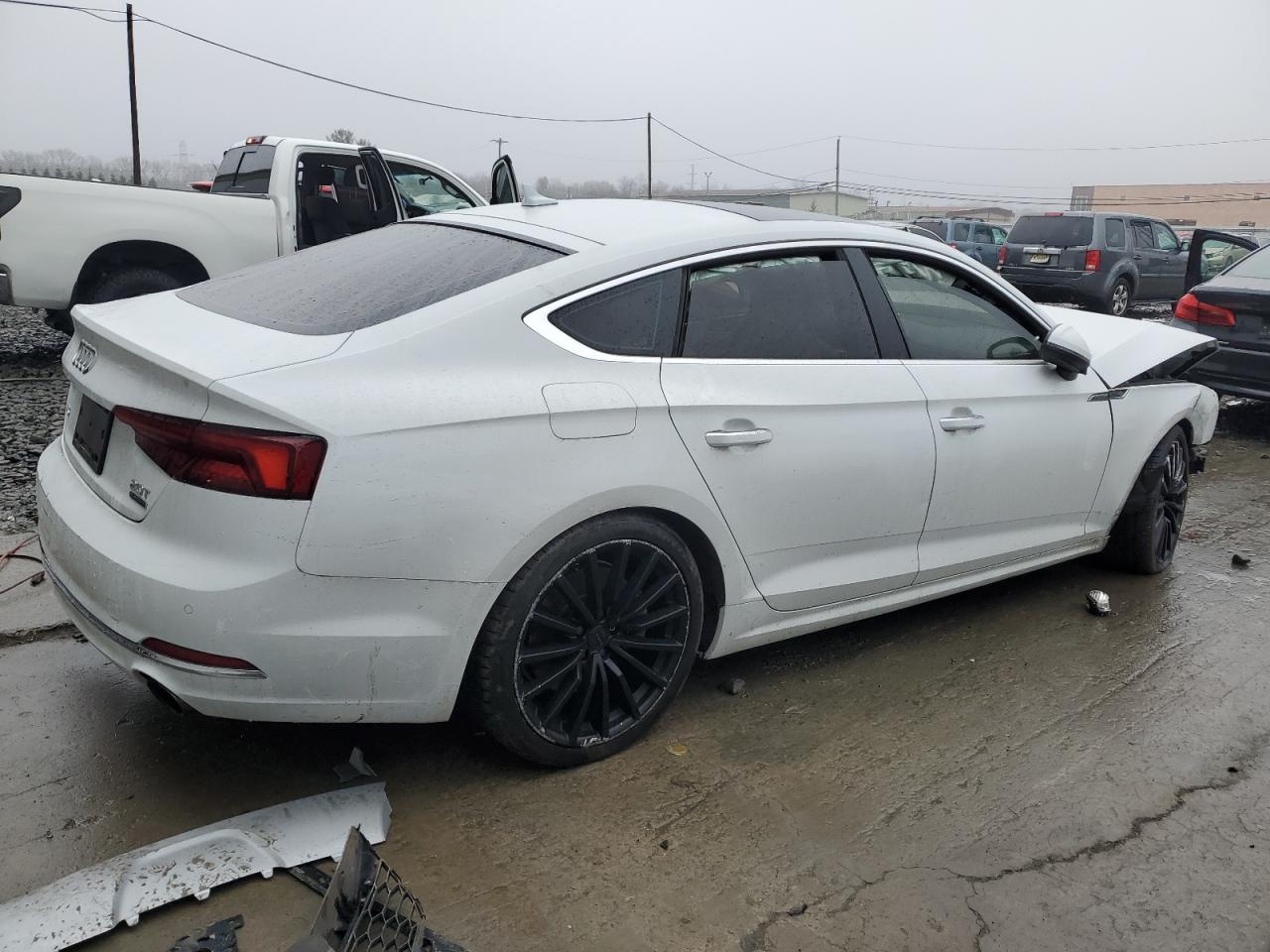 2018 AUDI A5 PRESTIGE photo 3