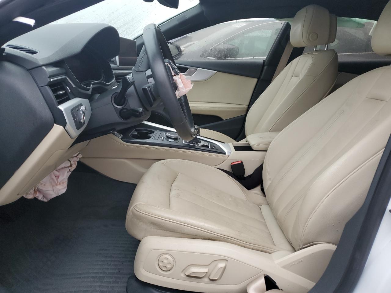 2018 AUDI A5 PRESTIGE photo 7