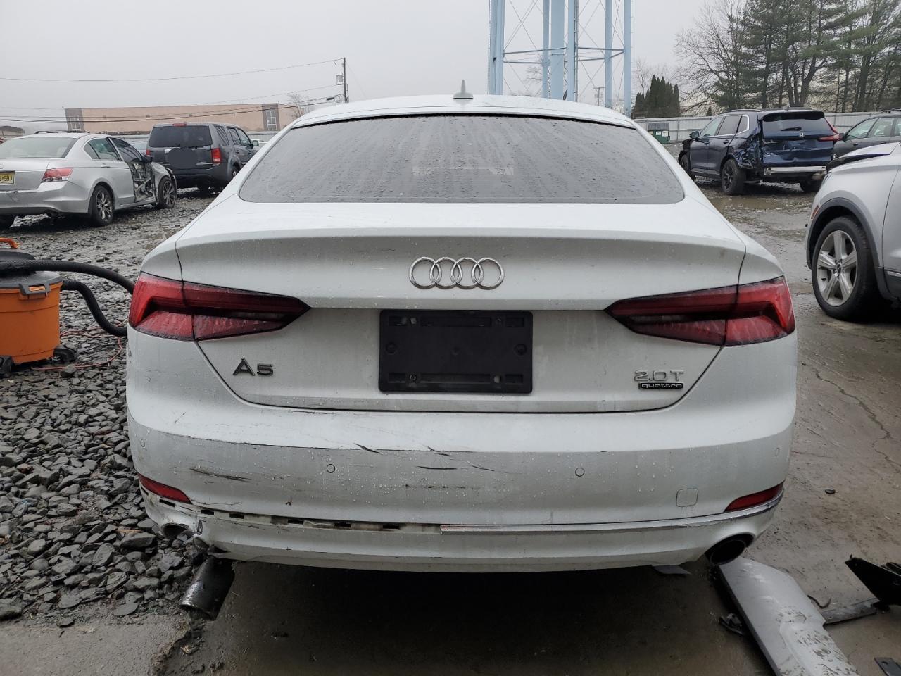2018 AUDI A5 PRESTIGE photo 6