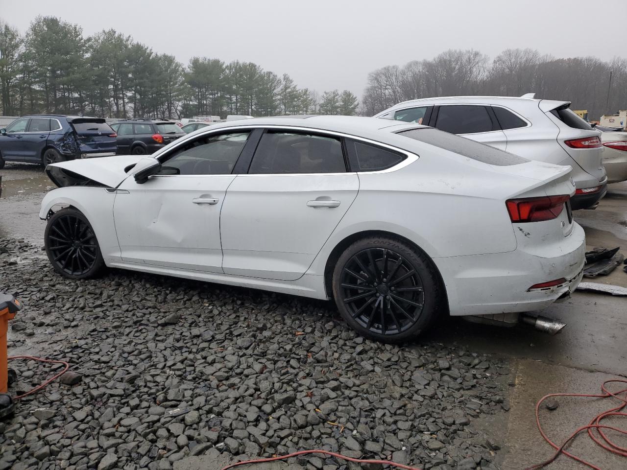 2018 AUDI A5 PRESTIGE photo 2