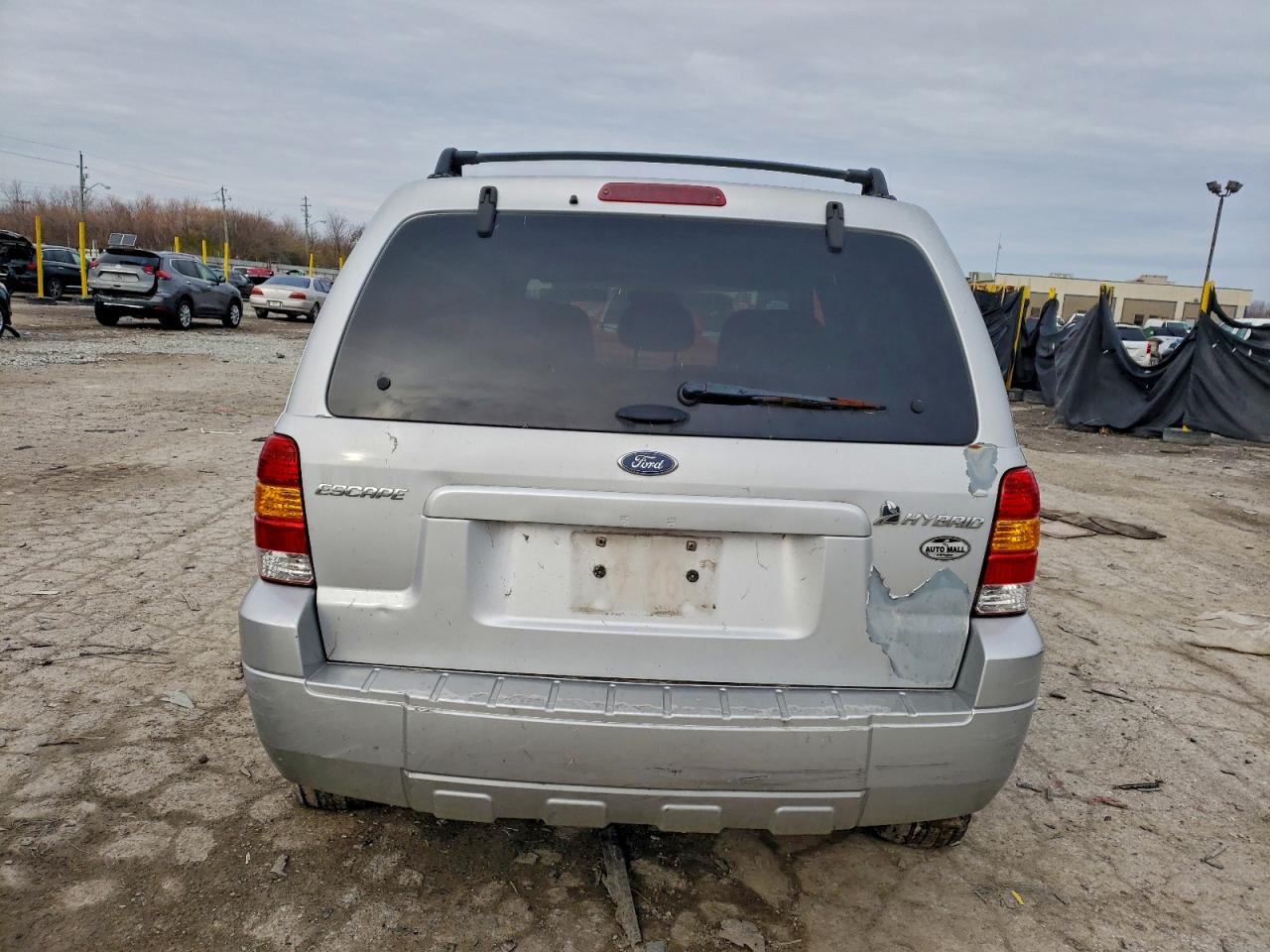 2006 FORD ESCAPE photo 6