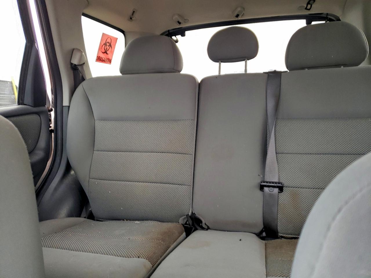 2006 FORD ESCAPE photo 10