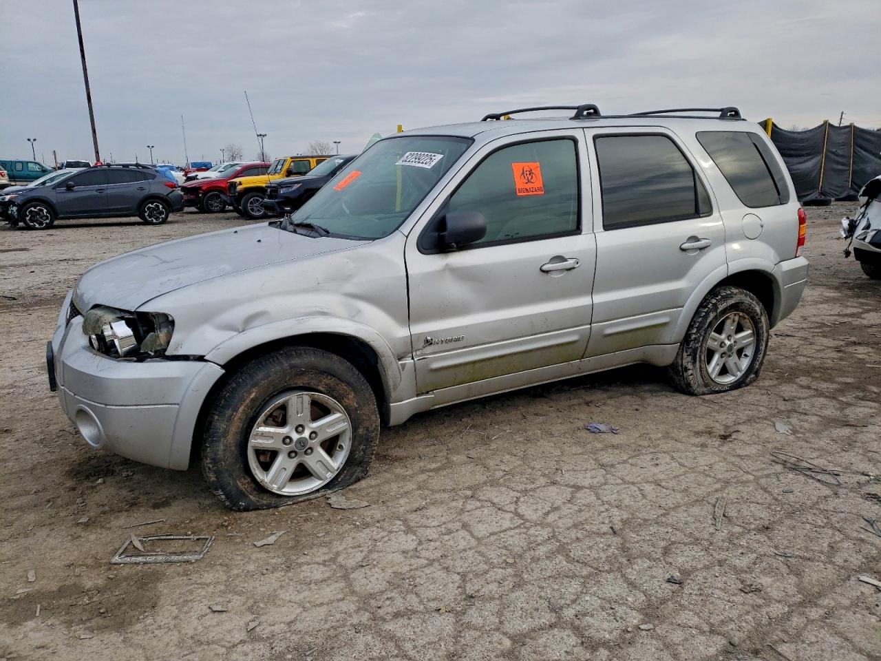 2006 FORD ESCAPE