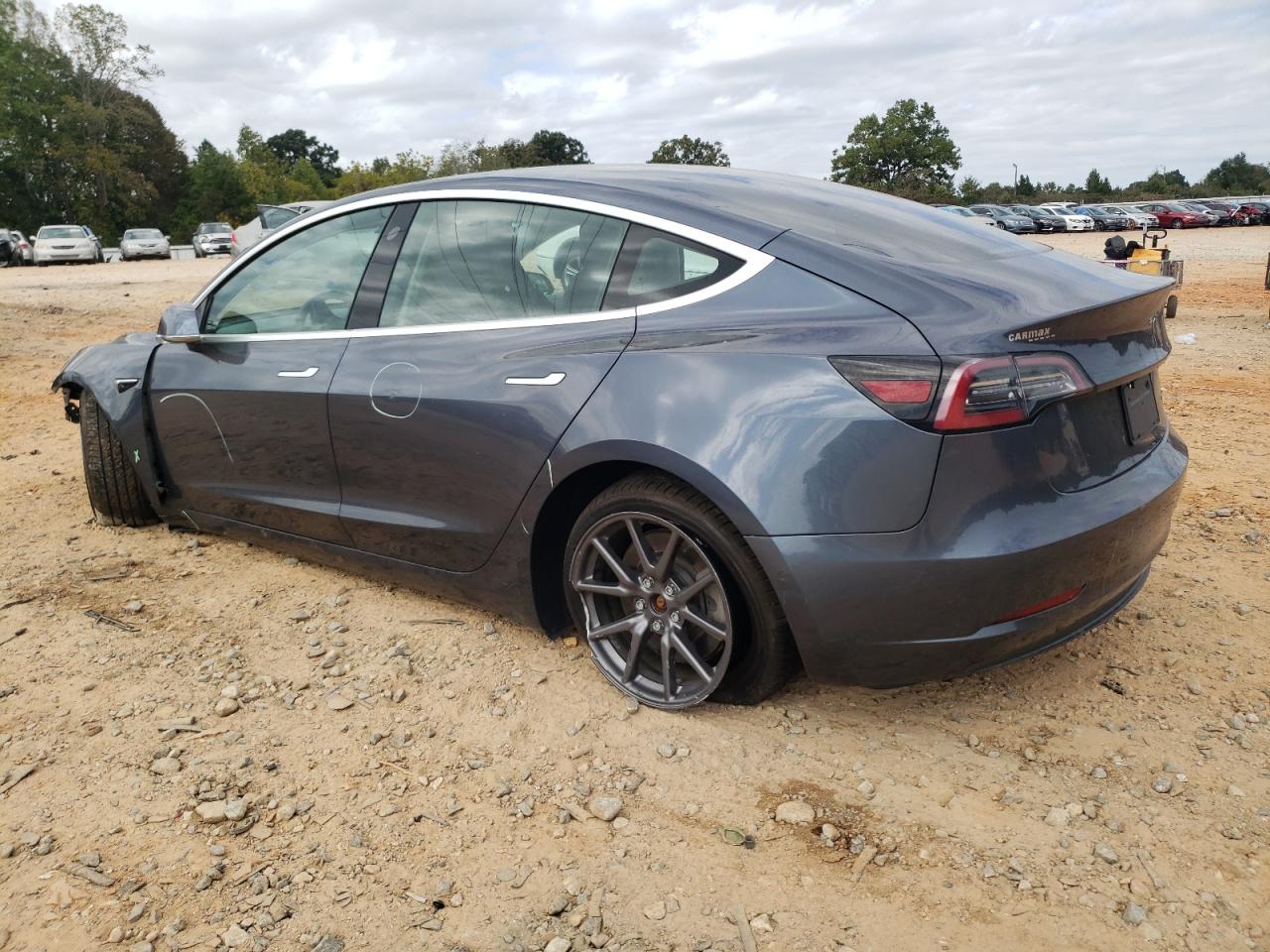 2020 TESLA MODEL 3 photo 3