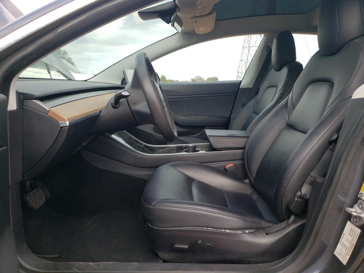 2020 TESLA MODEL 3 photo 13