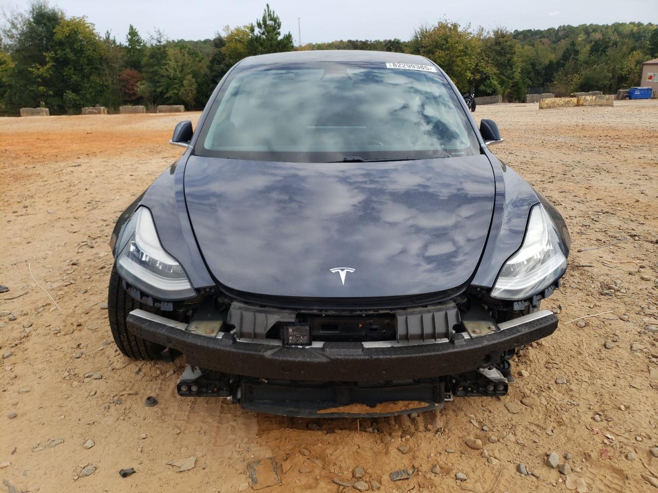 2020 TESLA MODEL 3 photo 9