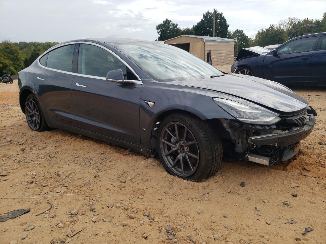2020 TESLA MODEL 3 photo 7