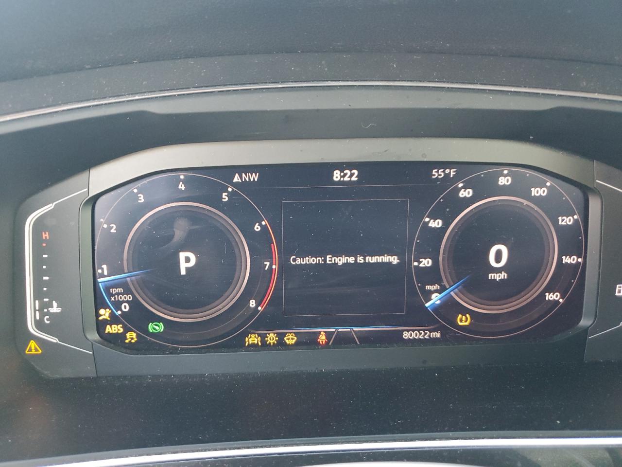 2021 VOLKSWAGEN TIGUAN SE photo 25