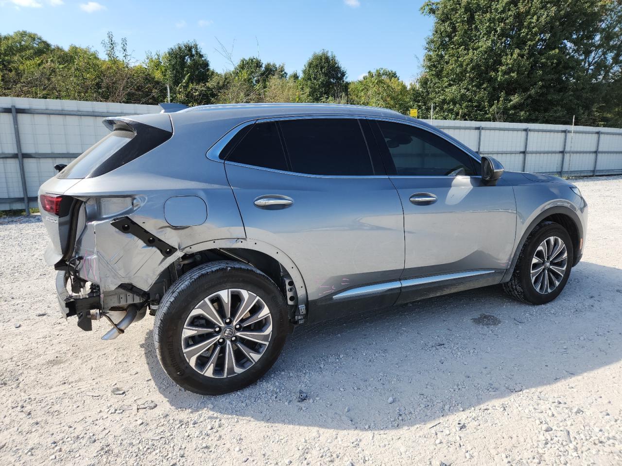 2024 BUICK ENVISION PREFERRED photo 5