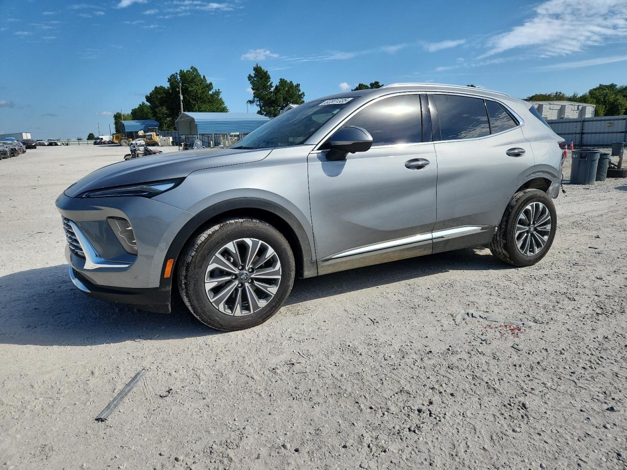 2024 BUICK ENVISION