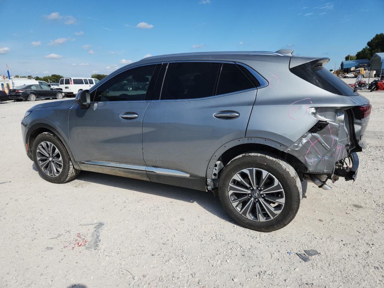 2024 BUICK ENVISION PREFERRED photo 3