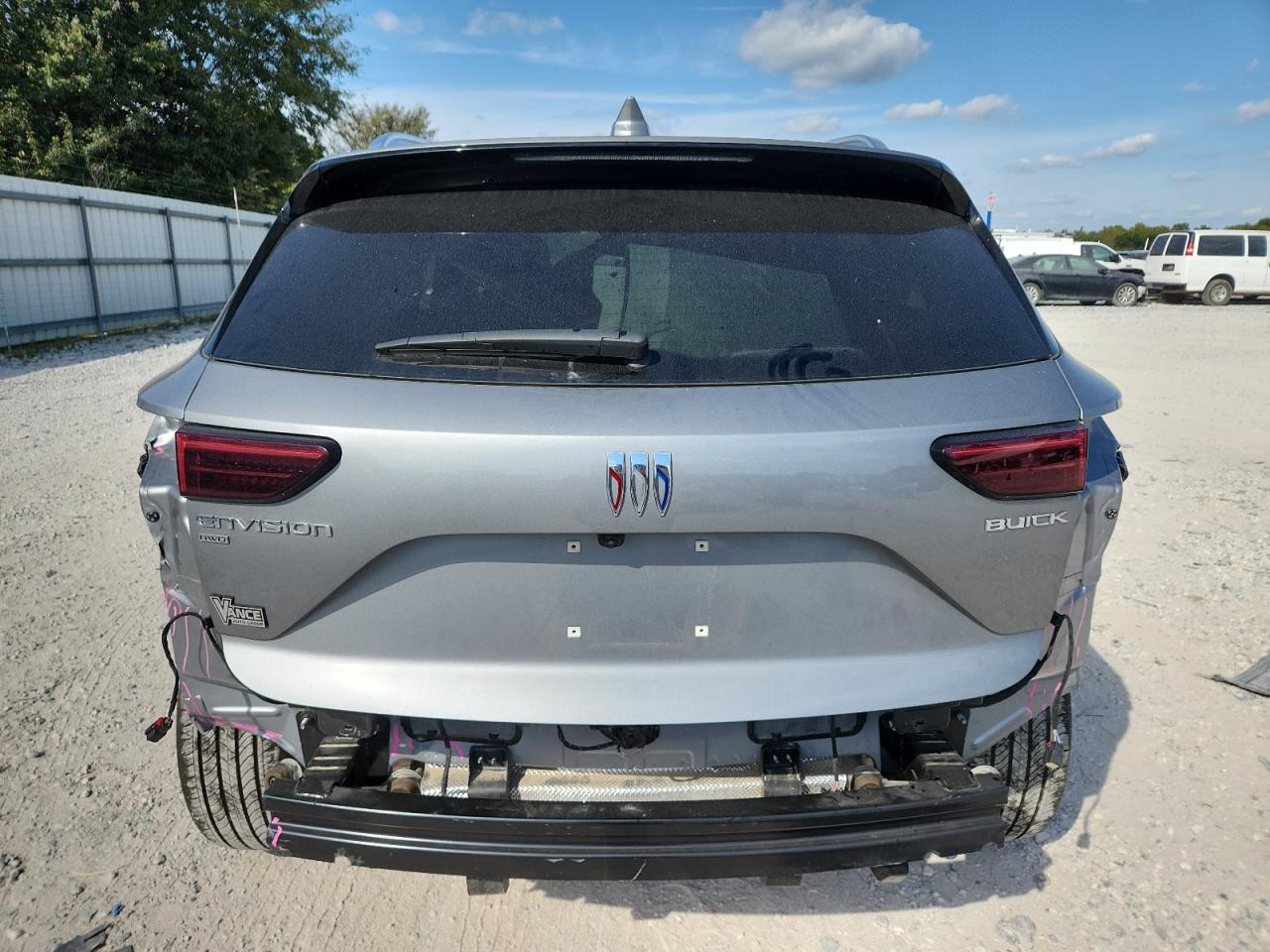 2024 BUICK ENVISION PREFERRED photo 11