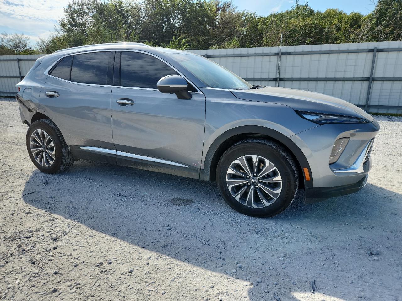 2024 BUICK ENVISION PREFERRED photo 7