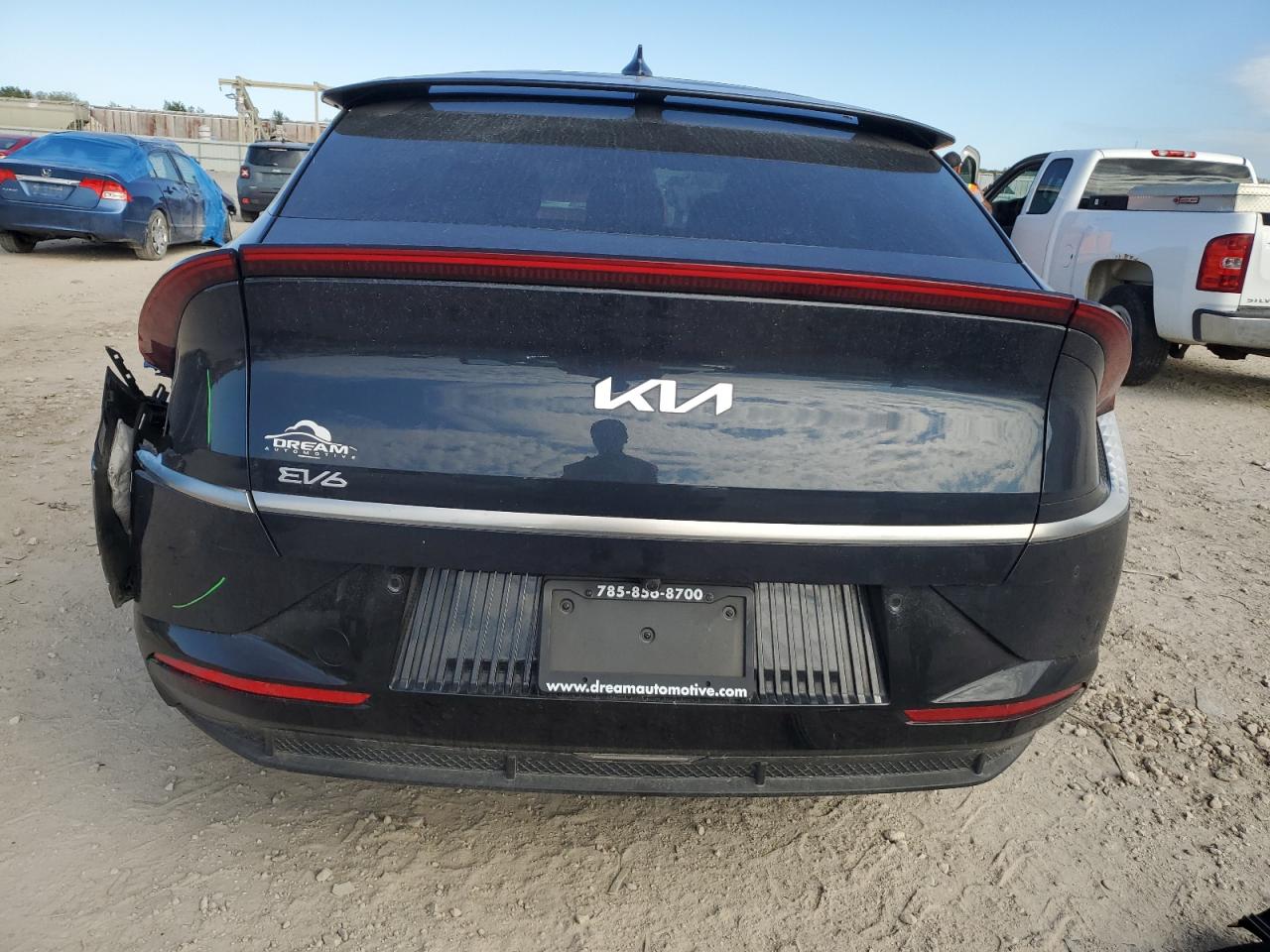 2023 KIA EV6 WIND photo 6