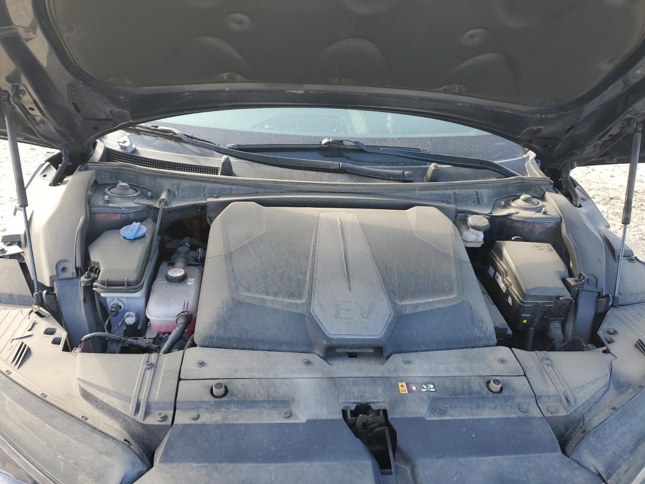 2023 KIA EV6 WIND photo 11