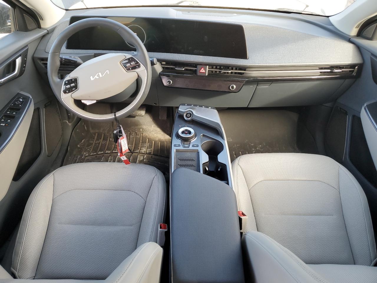 2023 KIA EV6 WIND photo 8