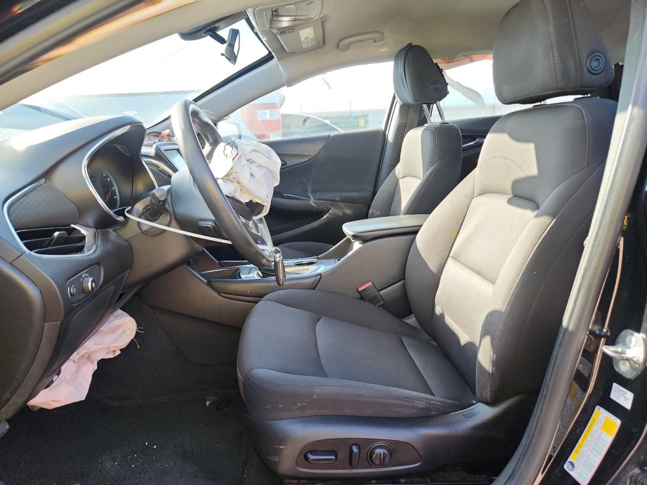 2018 CHEVROLET MALIBU LT photo 13