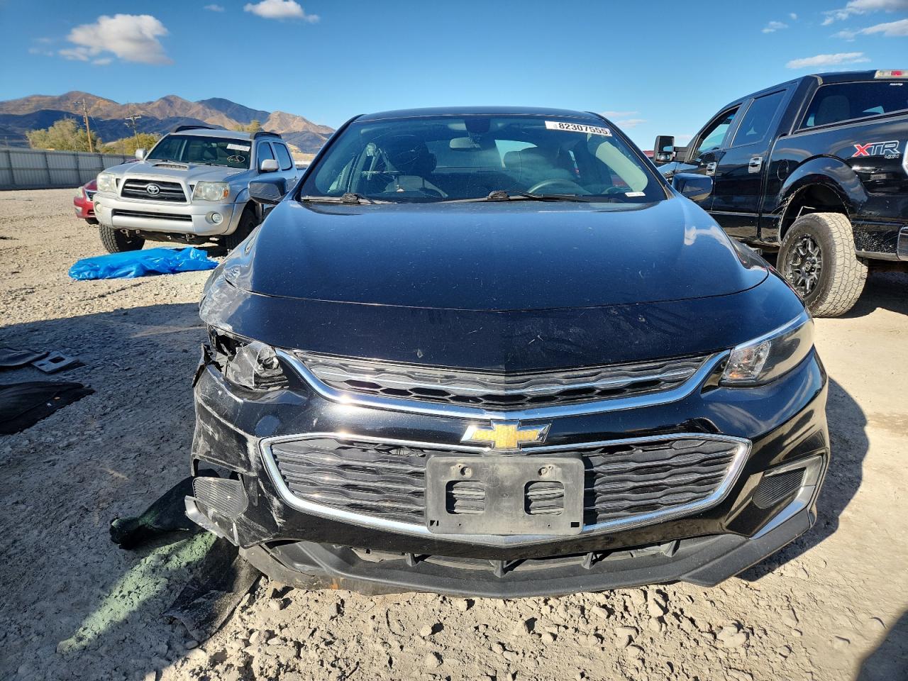 2018 CHEVROLET MALIBU LT photo 9