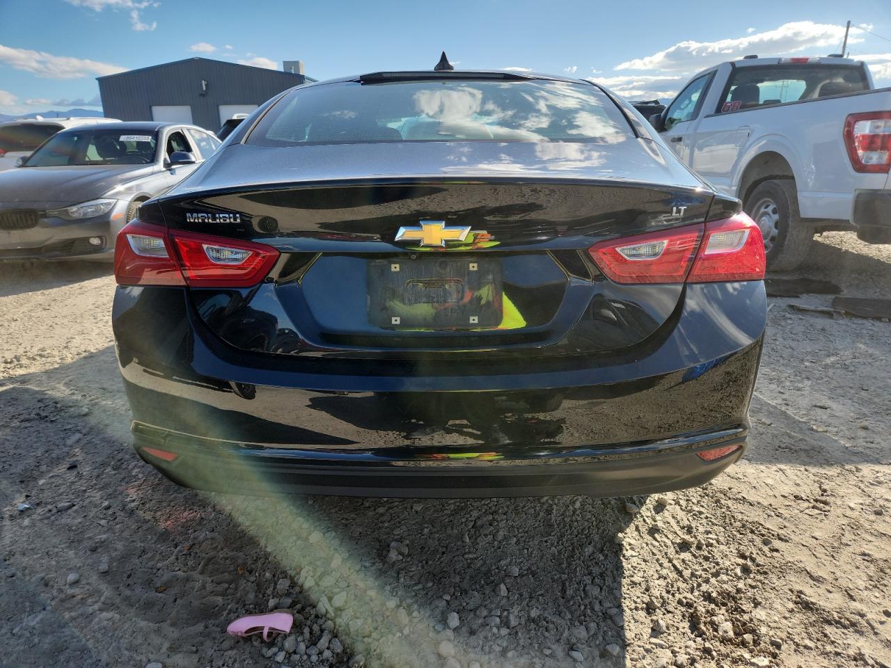 2018 CHEVROLET MALIBU LT photo 11