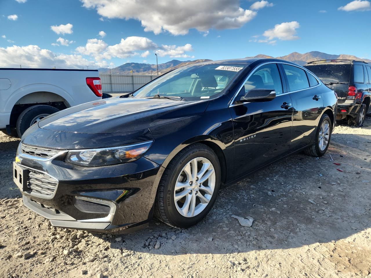 2018 CHEVROLET MALIBU