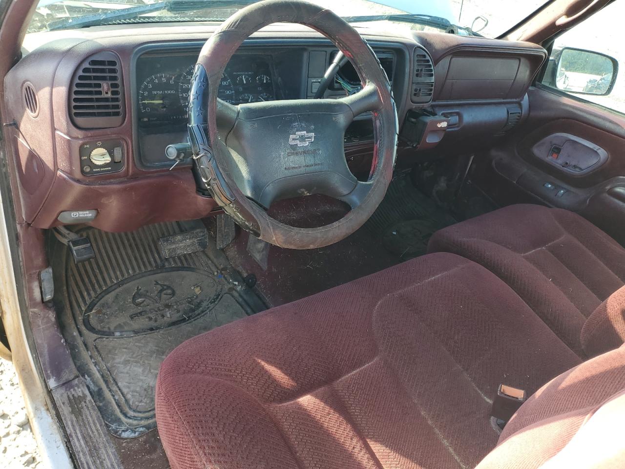 1997 CHEVROLET GMT-400 C1500 photo 15