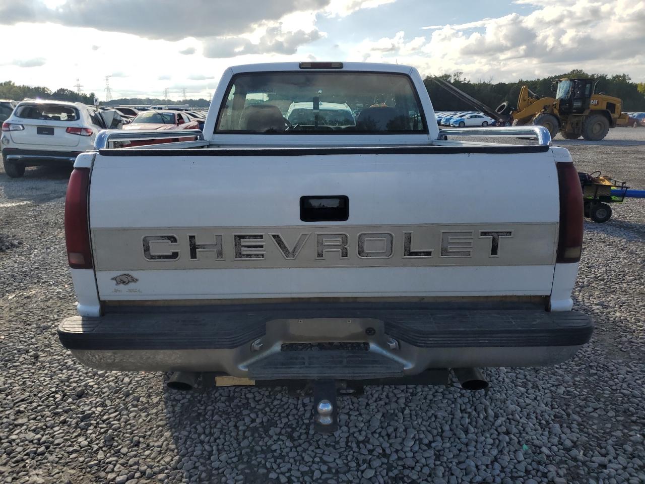 1997 CHEVROLET GMT-400 C1500 photo 11
