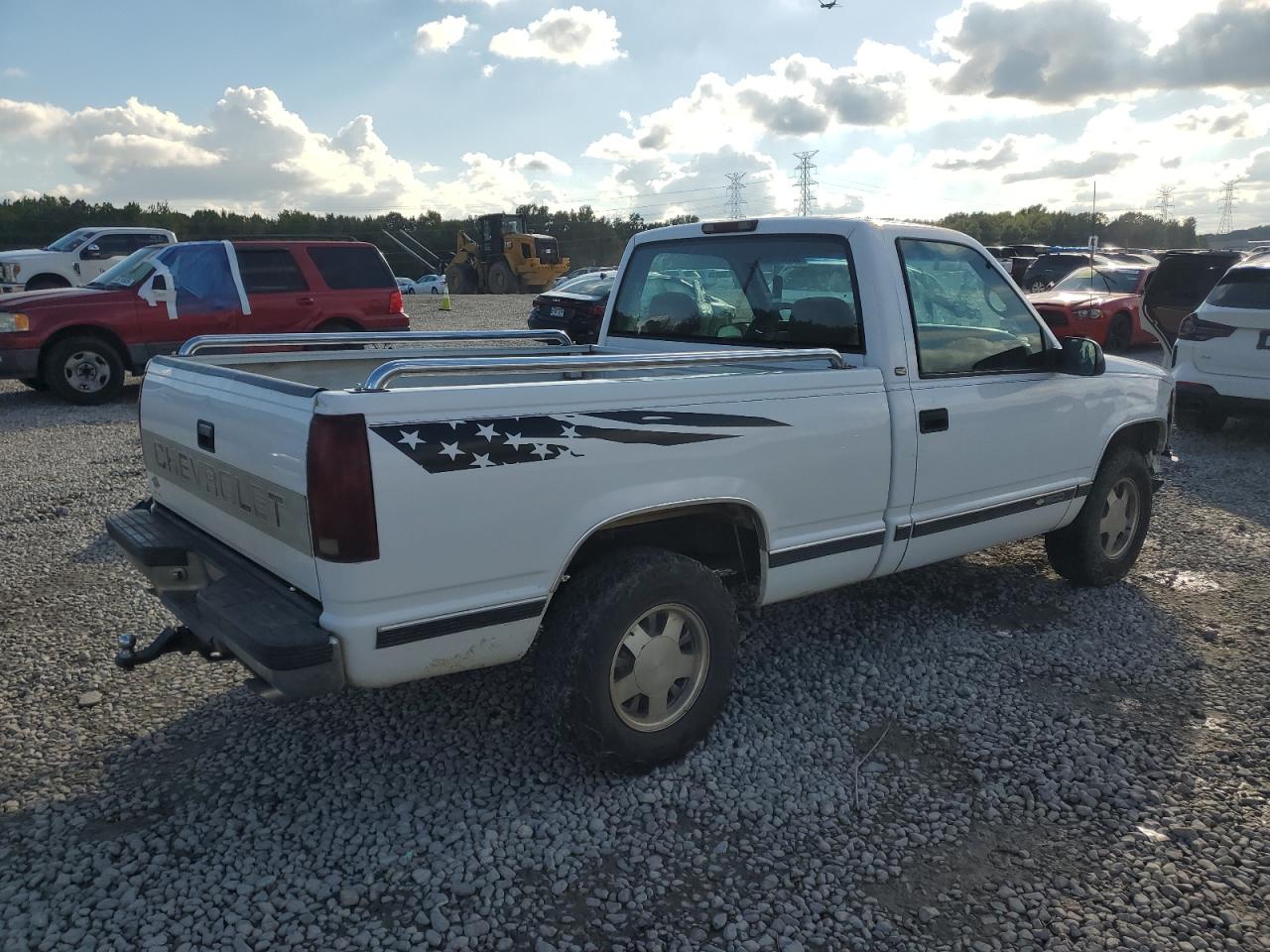 1997 CHEVROLET GMT-400 C1500 photo 5