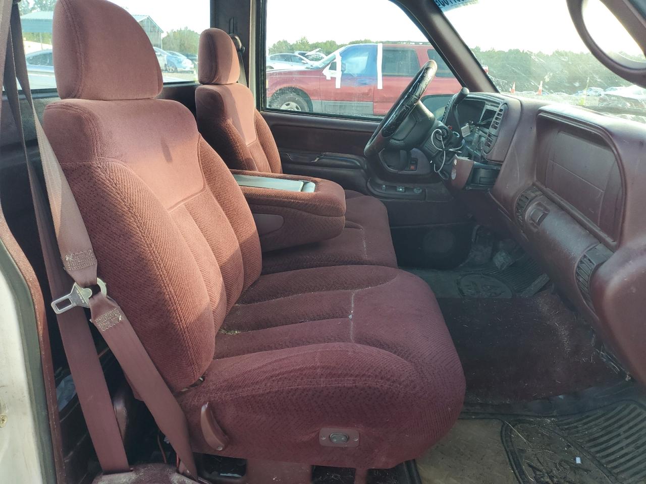 1997 CHEVROLET GMT-400 C1500 photo 19