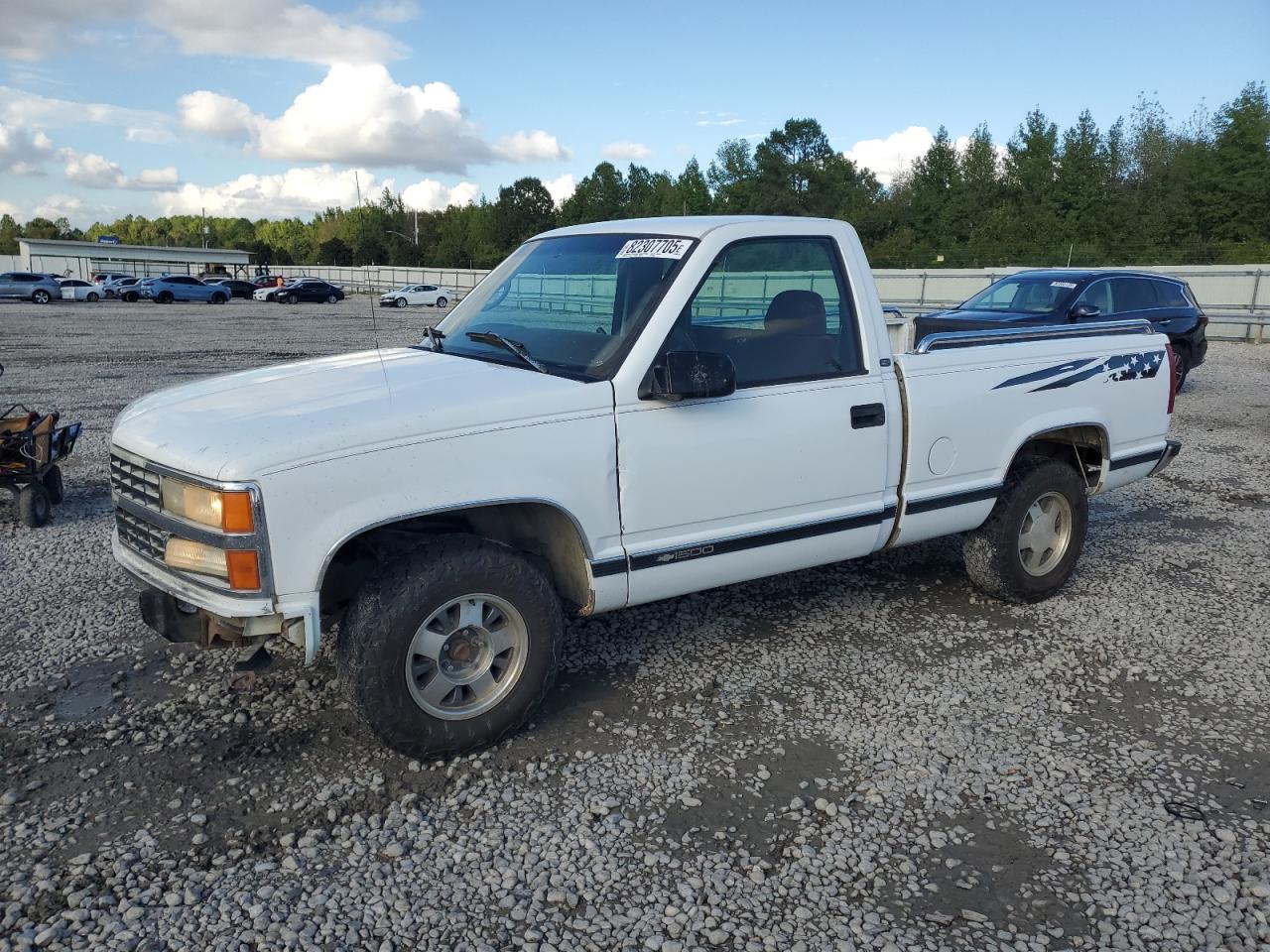 1997 CHEVROLET GMT-400