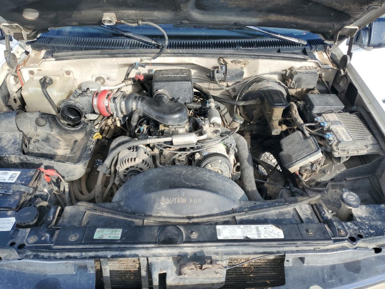 1997 CHEVROLET GMT-400 C1500 photo 21