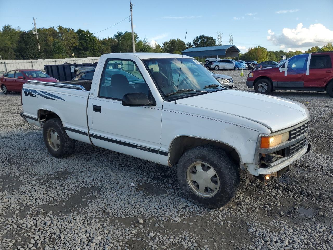 1997 CHEVROLET GMT-400 C1500 photo 7