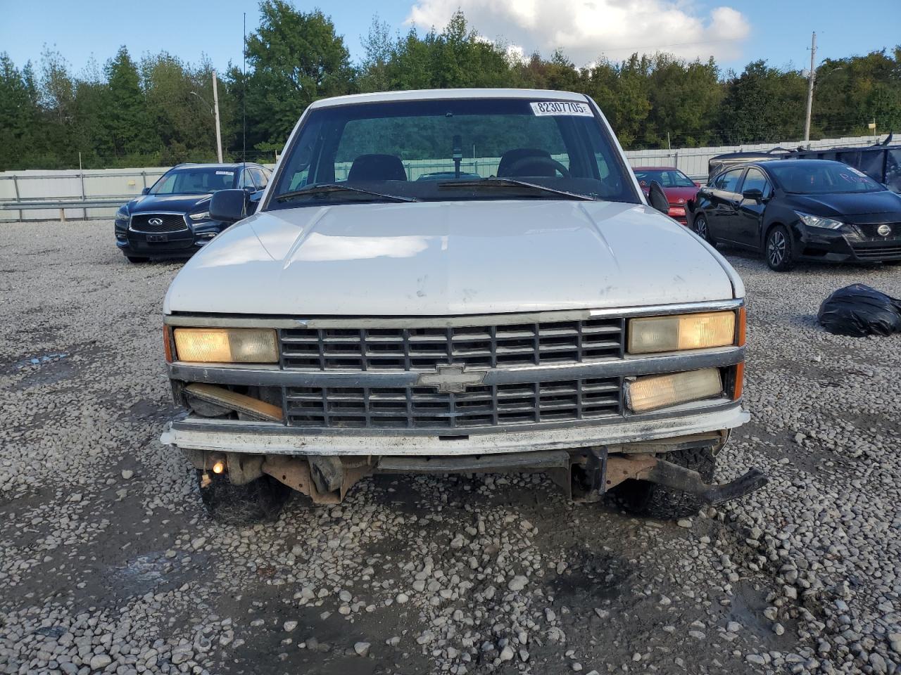 1997 CHEVROLET GMT-400 C1500 photo 9
