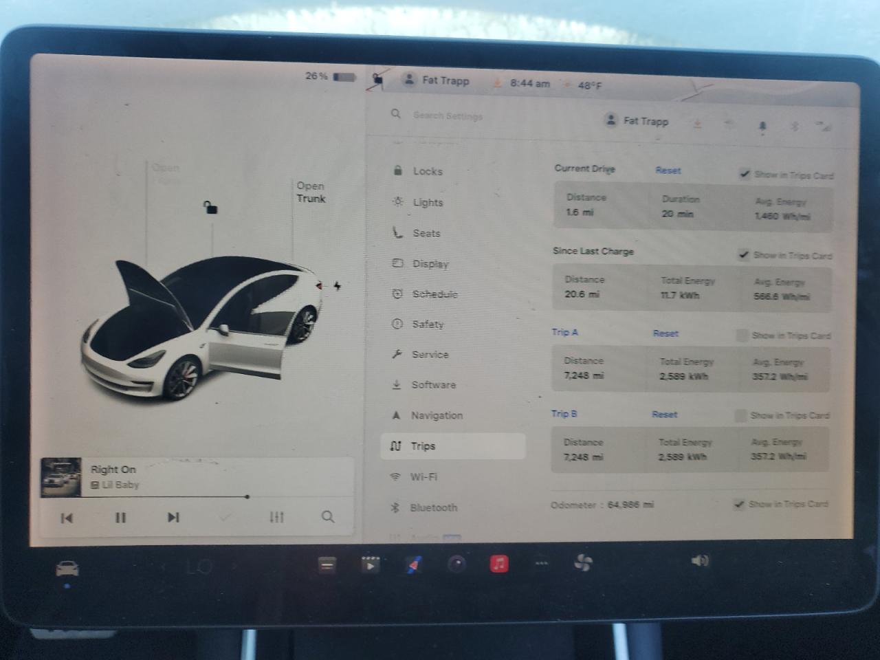 2019 TESLA MODEL 3 photo 17