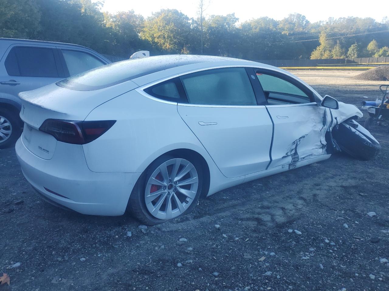2019 TESLA MODEL 3 photo 5