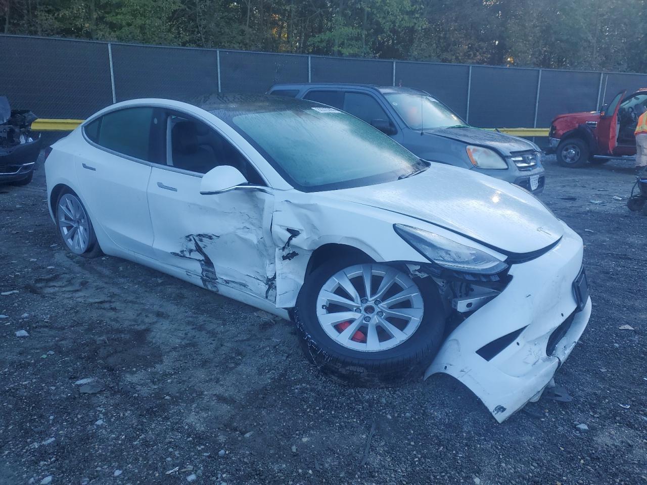 2019 TESLA MODEL 3 photo 7