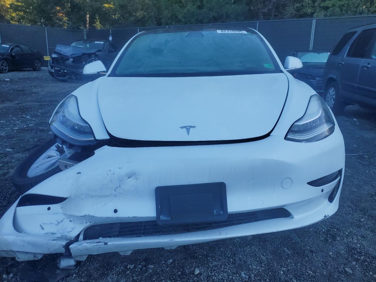 2019 TESLA MODEL 3 photo 9
