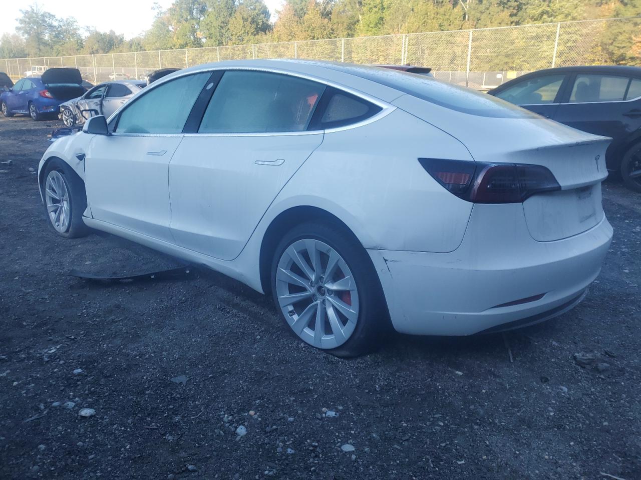 2019 TESLA MODEL 3 photo 3