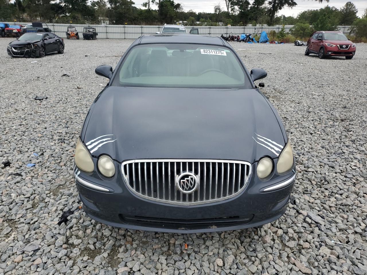 2008 BUICK LACROSSE CXL photo 5