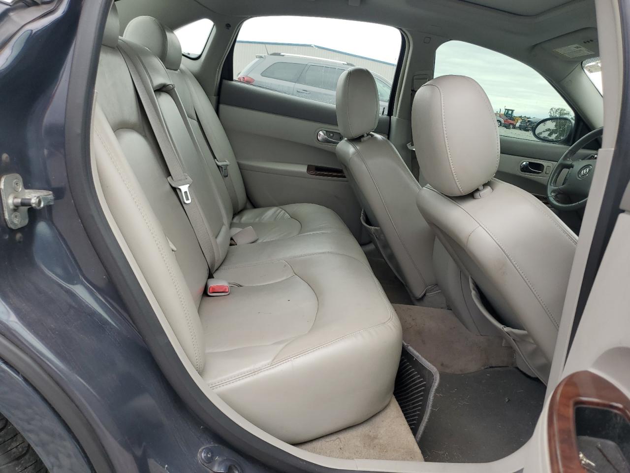 2008 BUICK LACROSSE CXL photo 10