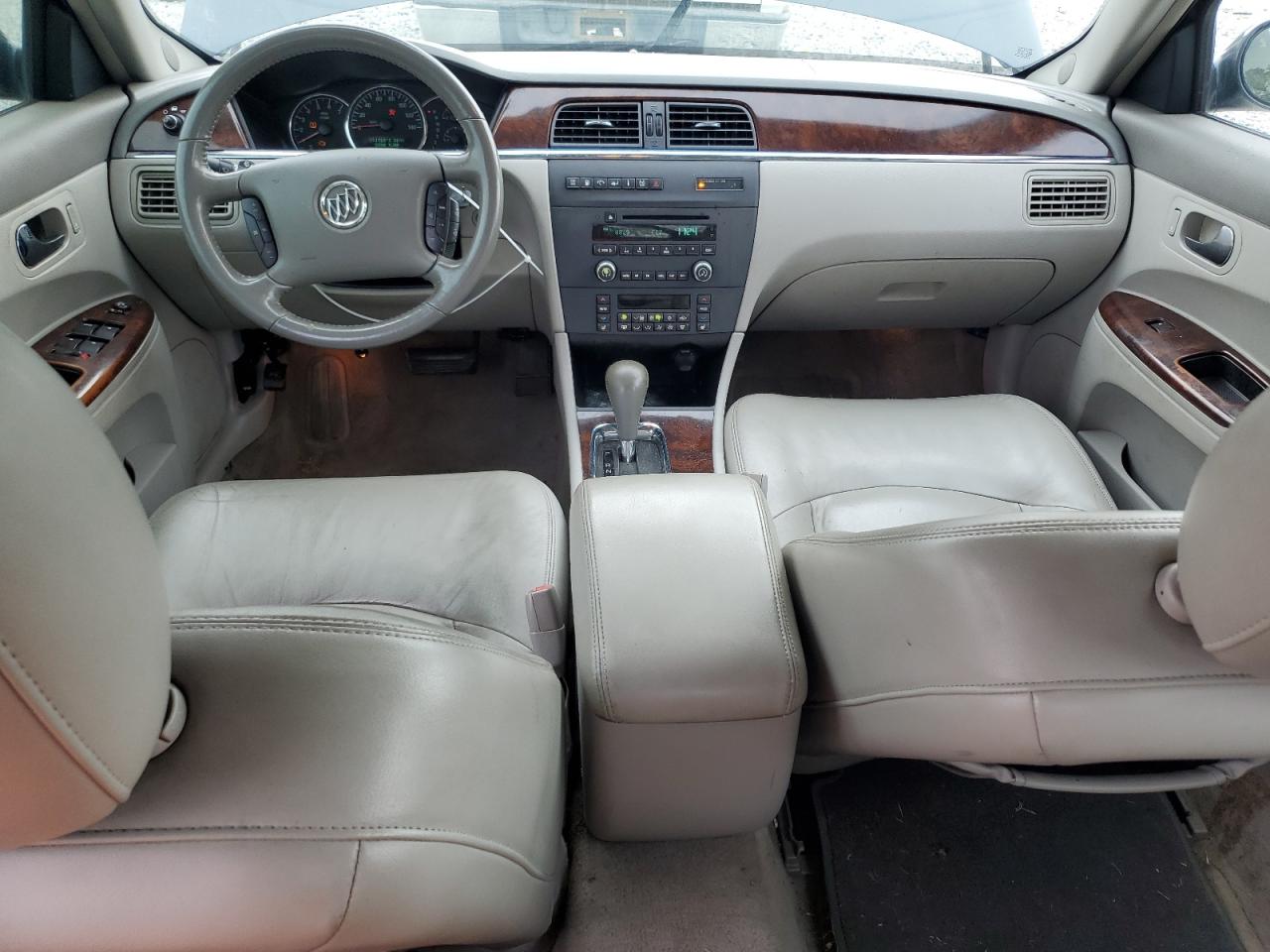 2008 BUICK LACROSSE CXL photo 8