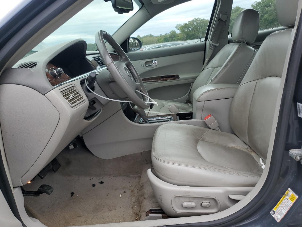 2008 BUICK LACROSSE CXL photo 7