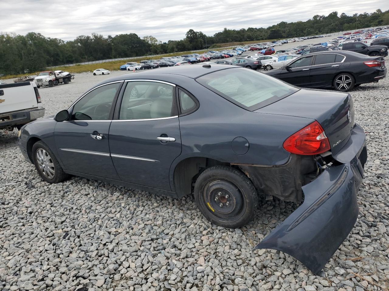 2008 BUICK LACROSSE CXL photo 2