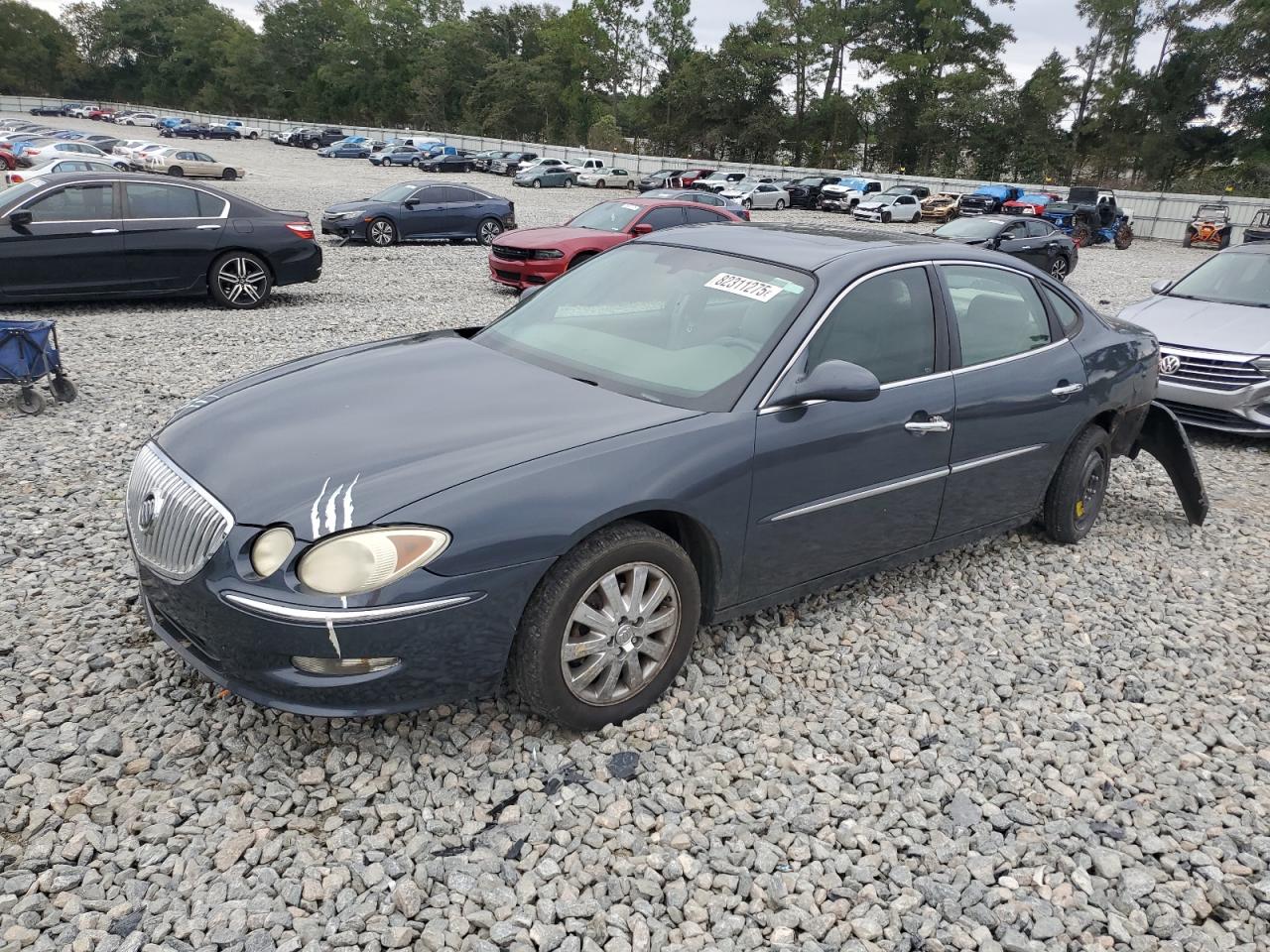 2008 BUICK LACROSSE