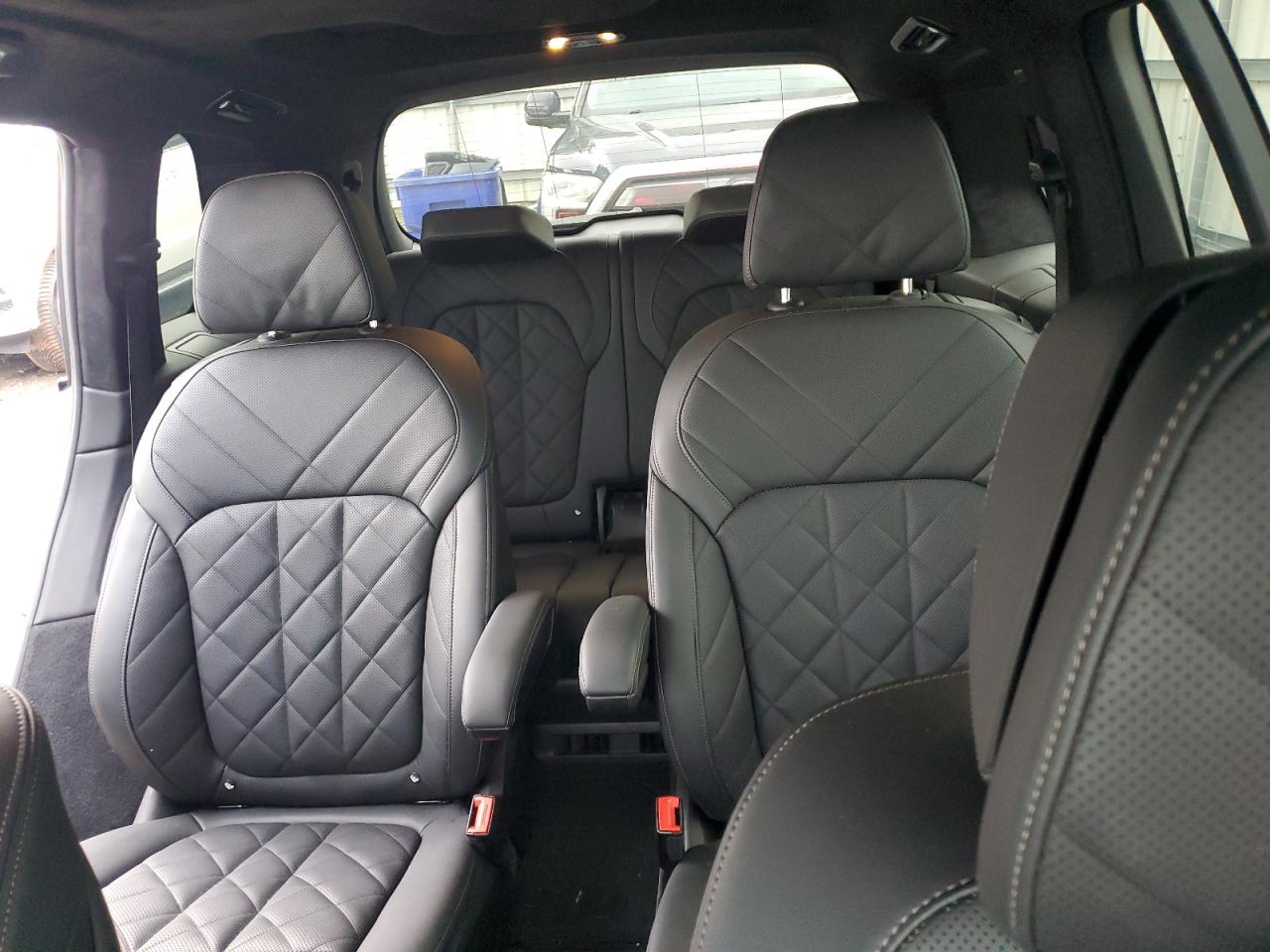 2023 BMW X7 XDRIVE40I photo 10