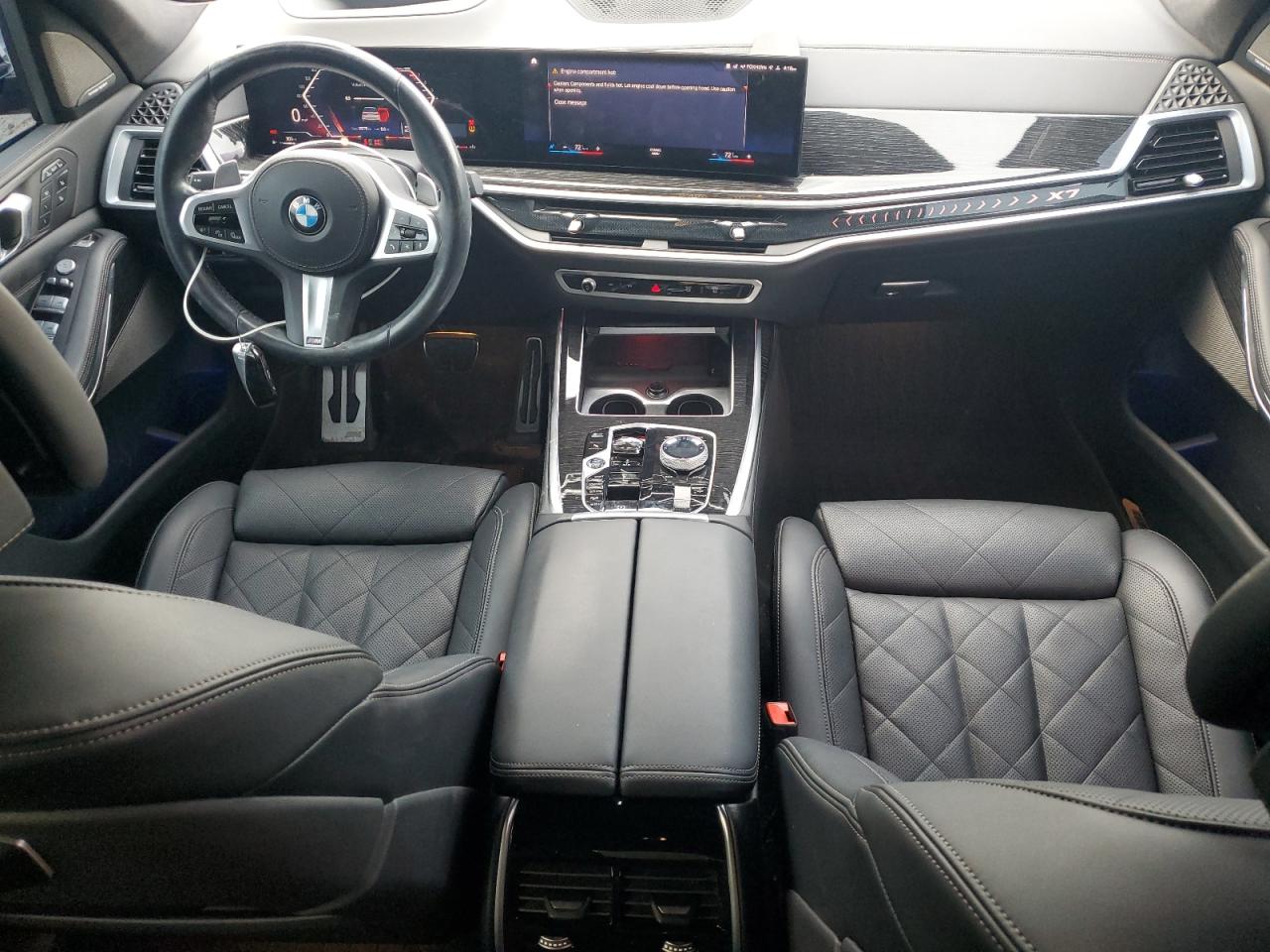 2023 BMW X7 XDRIVE40I photo 8